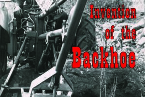 Wain-Roy and the Invention of the Backhoe