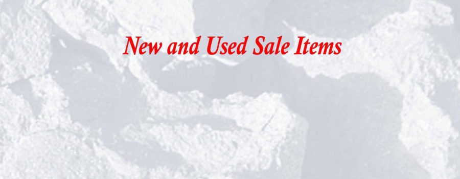 Sale Items - Leading Edge Attachments